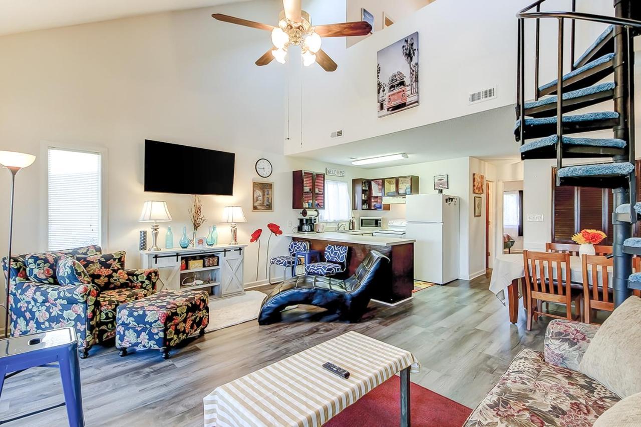 Fairway Village - B6 Myrtle Beach Buitenkant foto
