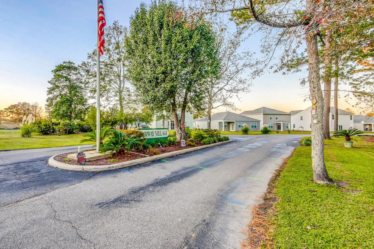 Fairway Village - B6 Myrtle Beach Buitenkant foto