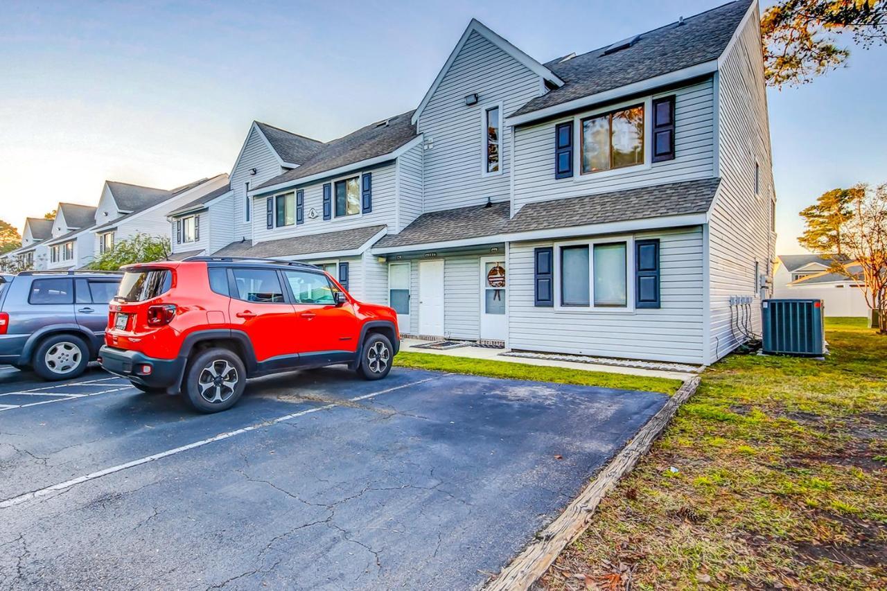 Fairway Village - B6 Myrtle Beach Buitenkant foto