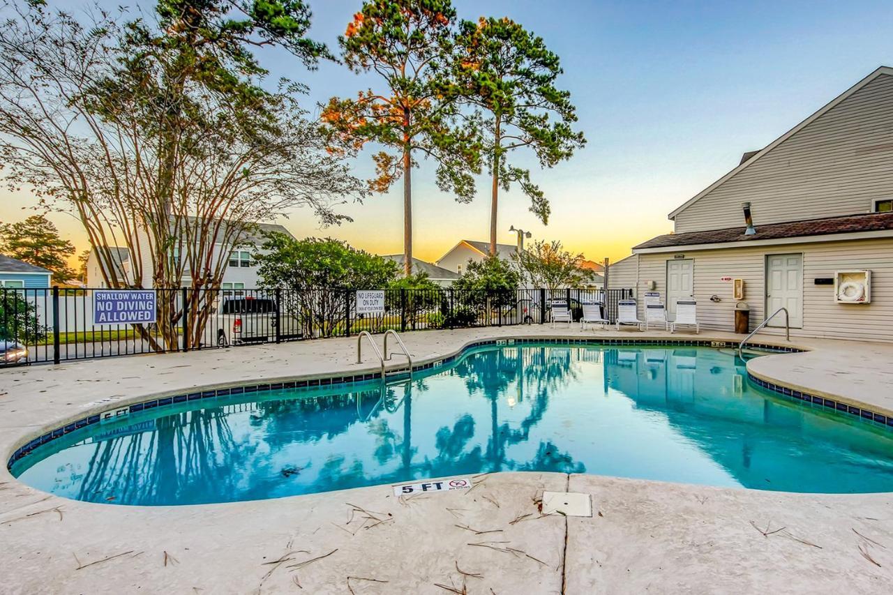 Fairway Village - B6 Myrtle Beach Buitenkant foto