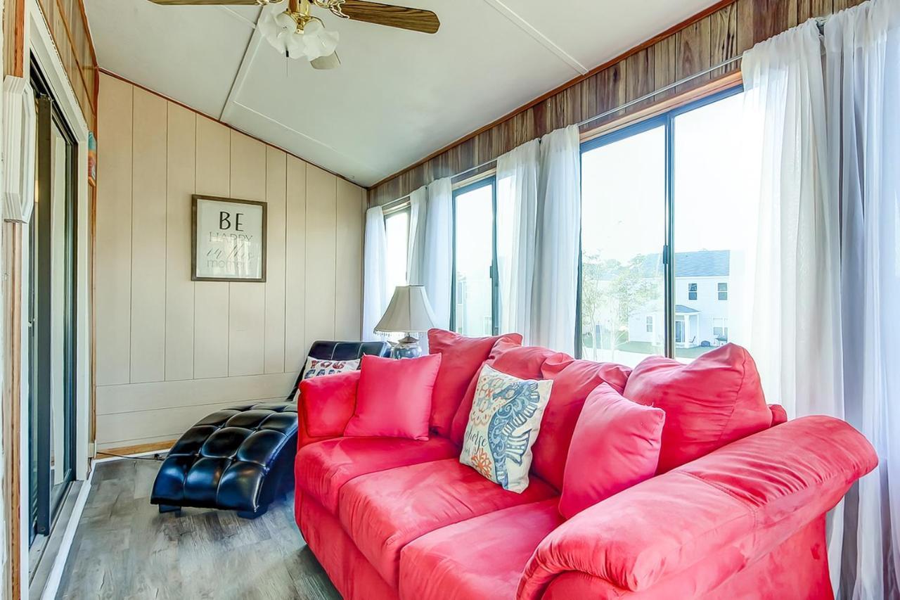 Fairway Village - B6 Myrtle Beach Buitenkant foto
