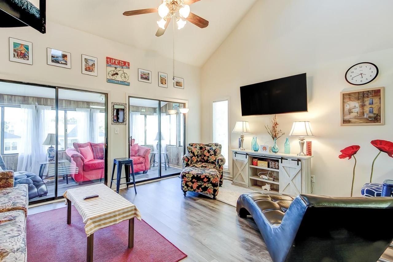 Fairway Village - B6 Myrtle Beach Buitenkant foto