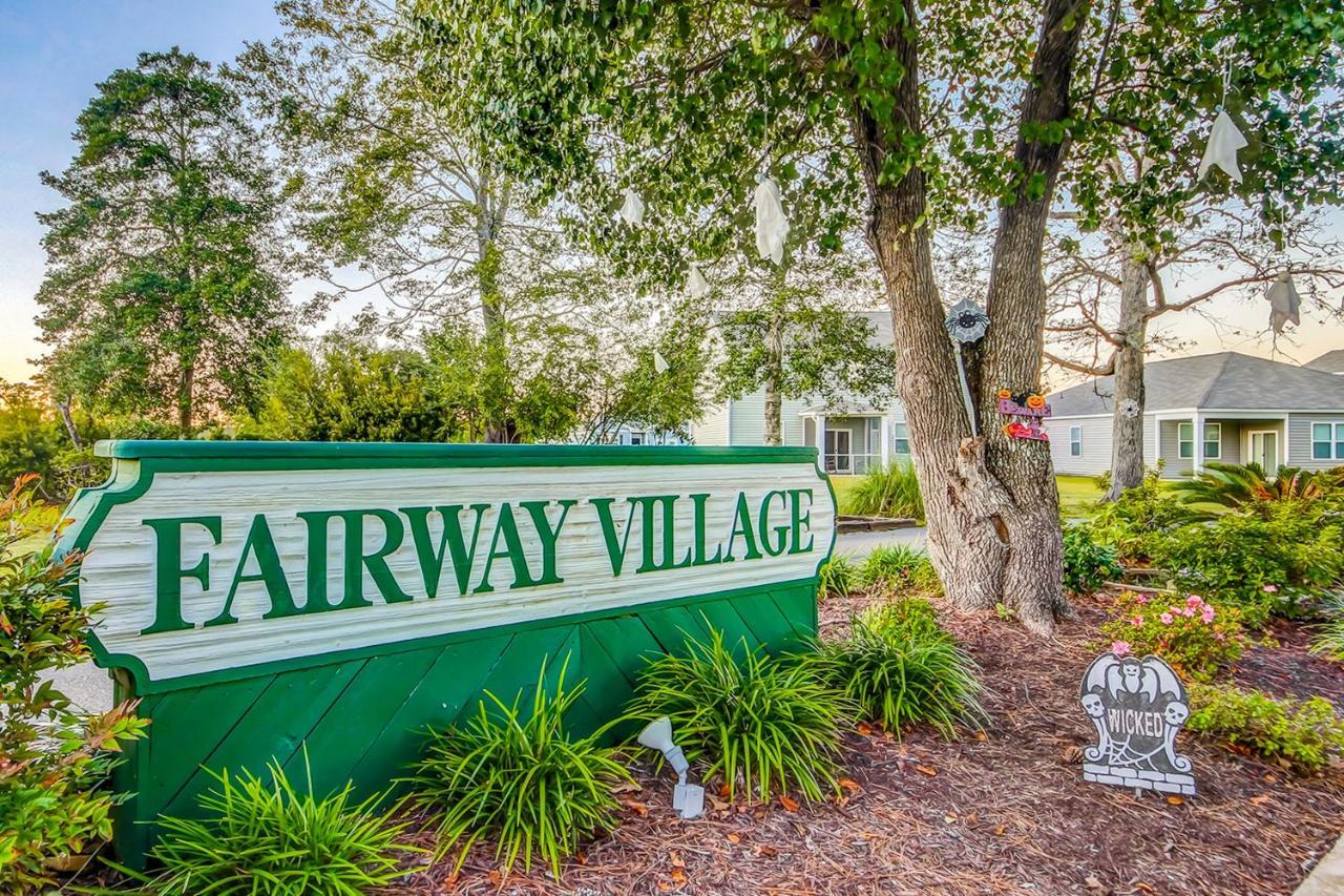 Fairway Village - B6 Myrtle Beach Buitenkant foto