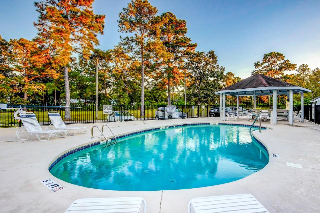 Fairway Village - B6 Myrtle Beach Buitenkant foto